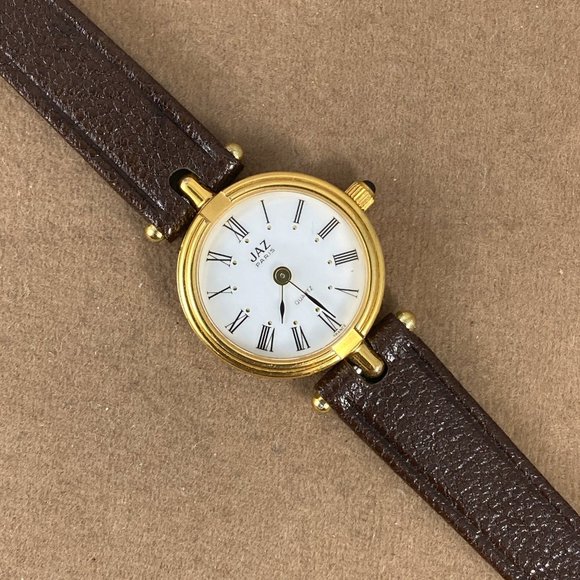 Vintage Jaz Paris Ladies French Designer Watch - Picture 2 of 6